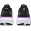 Womens Asics Gel-Nimbus 25 Black/ Glow Yellow Athletic Running Shoes