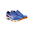 Womens Asics Gel-Rocket 11 Blue/ White Indoor Sports Athletic Shoes