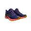 Womens Asics Gel-Trabuco Terra Azul/ Marrom Trail Athletic Running Shoes
