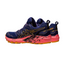 Womens Asics Gel-Trabuco Terra Azul/ Marrom Trail Athletic Running Shoes