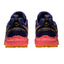Womens Asics Gel-Trabuco Terra Azul/ Marrom Trail Athletic Running Shoes