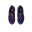 Womens Asics Gel-Trabuco Terra Azul/ Marrom Trail Athletic Running Shoes