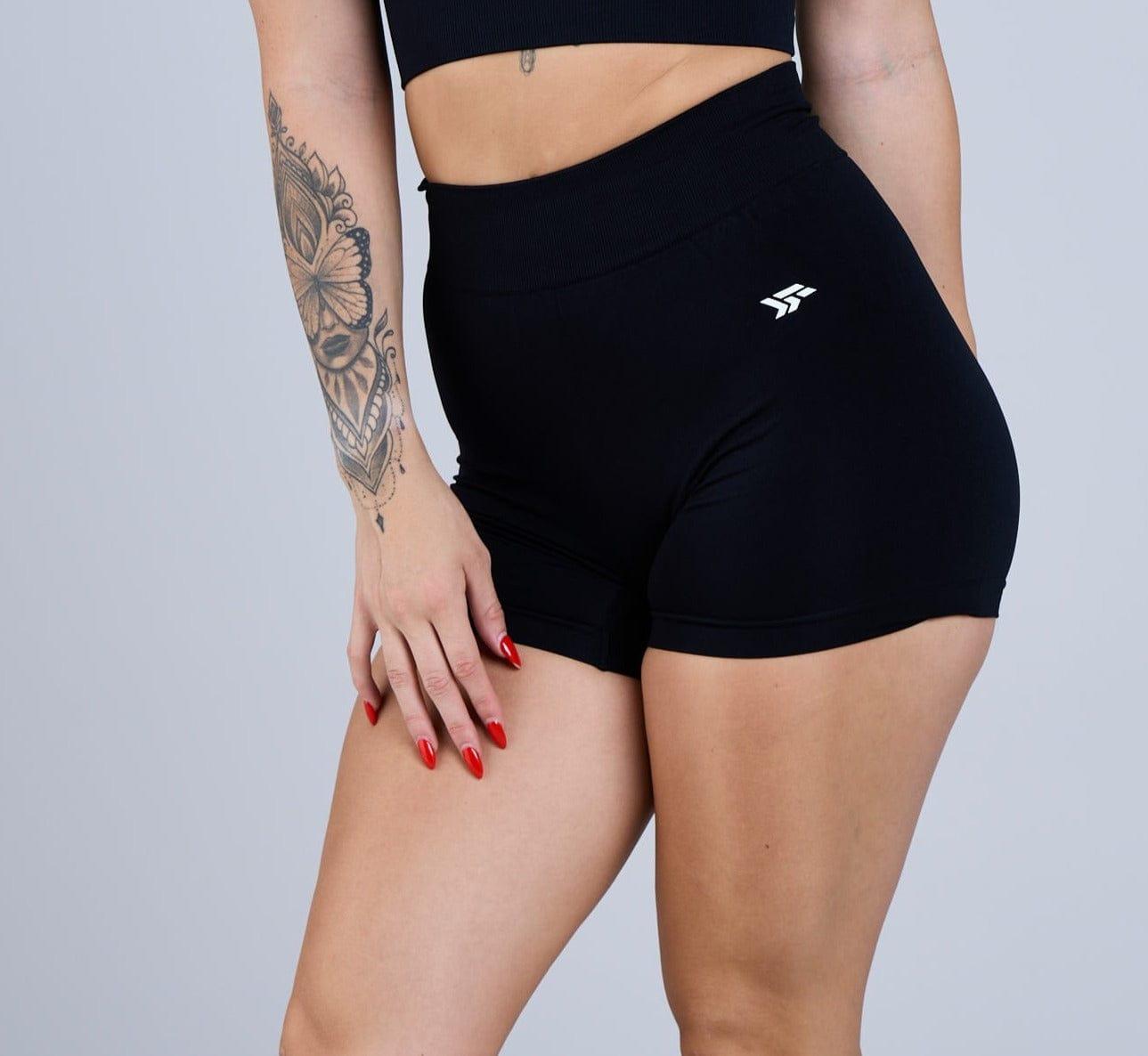 Womens BT© SHORTS Black | Ozdingo