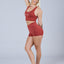 Womens BT© SHORTS Copper Red