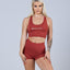 Womens BT© SHORTS Copper Red