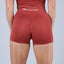 Womens BT© SHORTS Copper Red