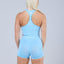 Womens BT© SHORTS Sky Blue