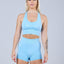 Womens BT© SHORTS Sky Blue
