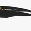 Womens Balenciaga Sunglasses Bb0095s Black/ Gold/Grey Sunnies