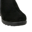Womens Bellissimo Antarctic Shoes Black Dress Winter Ladies Boots