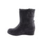 Womens Bellissimo Ara Shoes Black Dress Winter Comfort Boots