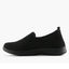 Womens Bellissimo Laken Black Slip On Sneaker Shoes