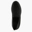 Womens Bellissimo Laken Black Slip On Sneaker Shoes