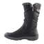 Womens Bellissimo Noon Shoes Black Dress Winter Ladies Boots