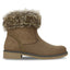 Womens Bellissimo Walsh Shoes Taupe Dress Winter Ladies Boots