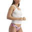Womens Bonds Hipster V Bikini Ladies Underwear Floral Multicoloured