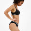 Womens Bonds X-Temp Air Bikini Underwear Black