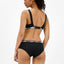 Womens Bonds X-Temp Air Boyleg Underwear Black