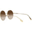 Womens Burberry Sunglasses Be3132 Pippa Light Gold/ Gradient Brown Sunnies