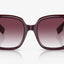 Womens Burberry Sunglasses Be4371 Helena Bordeaux/Voilet Gradient Sunnies