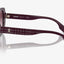 Womens Burberry Sunglasses Be4371 Helena Bordeaux/Voilet Gradient Sunnies