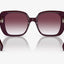 Womens Burberry Sunglasses Be4371 Helena Bordeaux/Voilet Gradient Sunnies