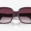 Womens Burberry Sunglasses Be4371 Helena Bordeaux/Voilet Gradient Sunnies