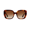 Womens Burberry Sunglasses Be4371 Helena Light Havana Brown Sunnies