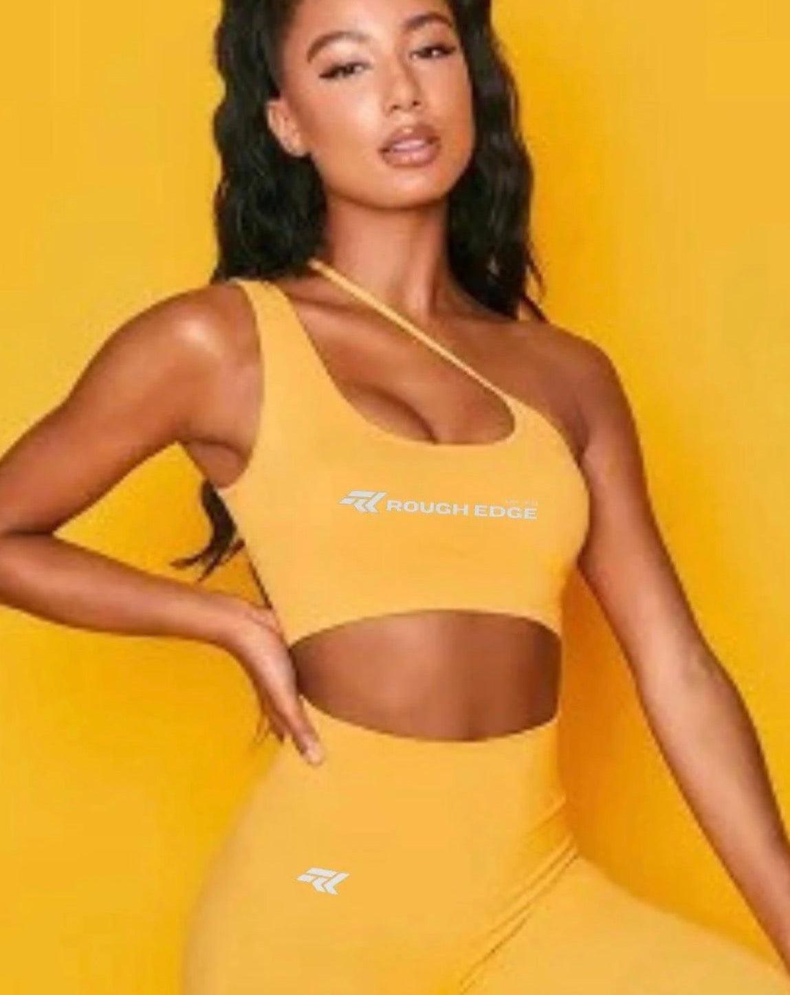 Womens CC© CROP TOP Pineapple Burst | Ozdingo