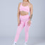 Womens CC© CROP TOP Rose Macaron