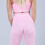 Womens CC© CROP TOP Rose Macaron