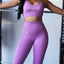 Womens CC© Sports Leggings Sugar Plum