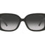 Womens Coach Sunglasses Ch8334u Black/ Grey Gradient Sunnies