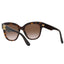 Womens Dolce & Gabbana Sunglasses Dg4407 Havana/ Brown Gradient Sunnies