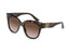 Womens Dolce & Gabbana Sunglasses Dg4407 Havana/ Brown Gradient Sunnies