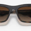 Womens Dolce & Gabbana Sunglasses Dg6171 Havana/Black/ Gradient Brown Sunnies