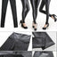 Womens Faux Leather Leggings Black High Waist Pants Legging - 4 Styles Xs S M L