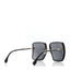 Womens Fendi Sunglasses Ff 0402 Black/ Grey Sunnies
