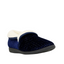 Womens Grosby Kathy Navy Slippers Slip On Comfortable Casual Shoes