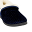 Womens Grosby Kathy Navy Slippers Slip On Comfortable Casual Shoes