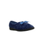Womens Grosby Viola Blue Slippers Slip On Lightweight Comfortable Casual Shoes