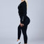Womens HeatX© Long Sleeve Dark