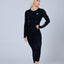 Womens HeatX© Long Sleeve Dark