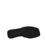 Womens Hush Puppies Empire Black Slides Leather Sandals Slip On Shoes