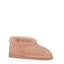 Womens Hush Puppies Lazy Slippers Warm Winter Slip On Shoes Winter Blush