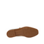 Womens Hush Puppies Mimosa Zelda Champagne Classic Flat Leather Shoes