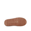 Womens Hush Puppies Snug Slippers Warm Slip On Winter Blush Suede Shoes