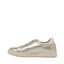 Womens Hush Puppies Spin Champagne Ladies Sneakers Casual Lace Up Shoes