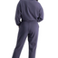 Womens Jockey Life Terry Pant Trackie Loungewear Molten Midnight