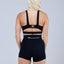 Womens MeanGRL© SHORTS Black